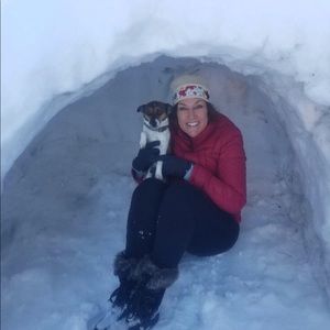 Meet your Posher, Lisa